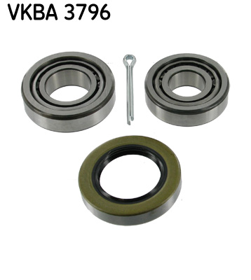 SKF VKBA3796 Kerékagy, kerékcsapágy- készlet, tengelycsonk